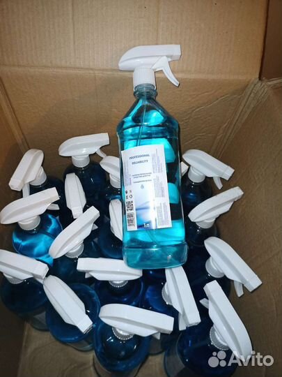 Антисептик Professional Reliability 1л