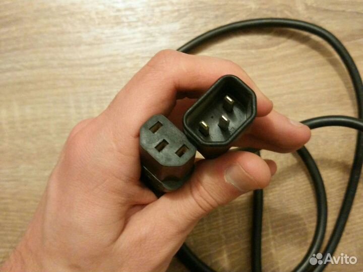Кабели питания, удлинители для компьютера