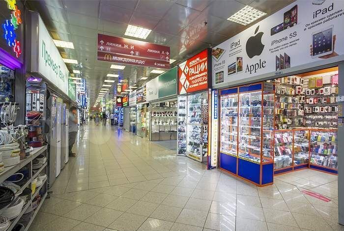 Сдам торговое помещение, 25.2 м²