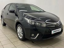 Toyota Corolla 1.8 CVT, 2013, 250 328 км, с пробегом, цена 1 520 000 руб.