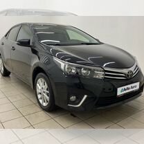 Toyota Corolla 1.8 CVT, 2013, 250 328 км, с пробегом, цена 1 520 000 руб.