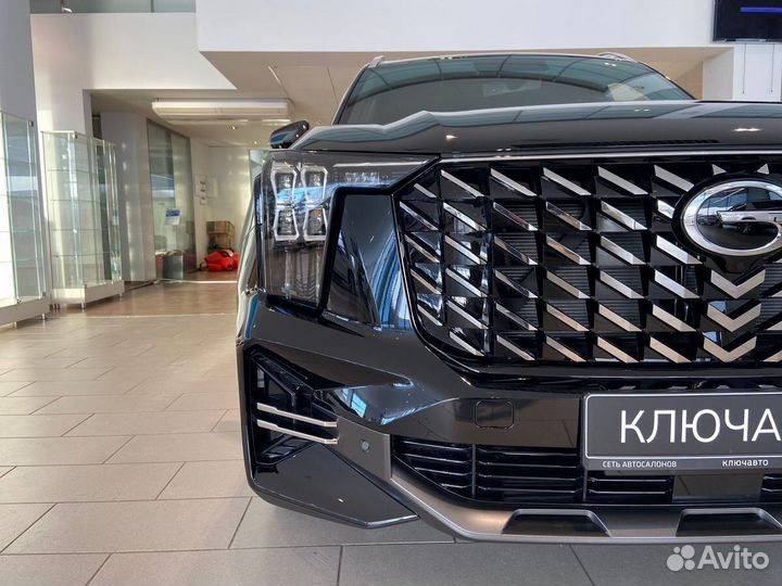 GAC GS8 2.0 AT, 2023
