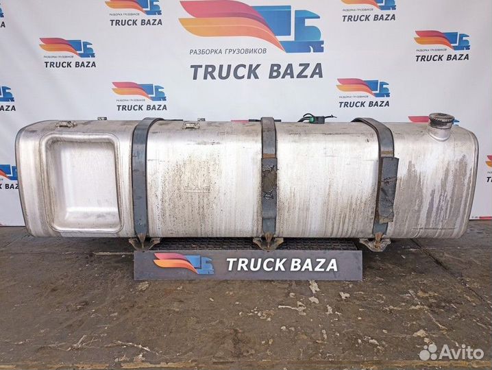 Бак топливный 850L 2250х680х630 Daf XF106