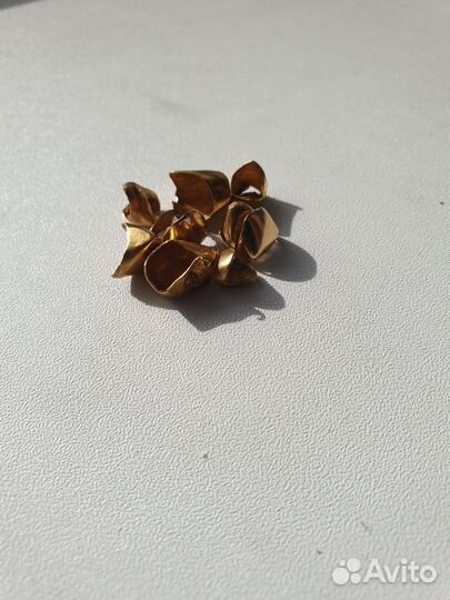 Золотые коронки СССР