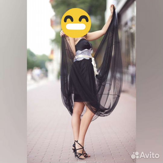 Вечернее платье,выпускной