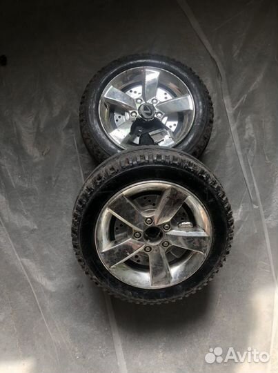 Запчасти от электромашинки