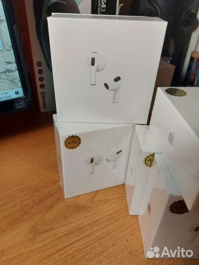 Airpods Pro 2 (премиум качество)