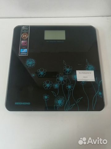 Весы Redmond RS-715