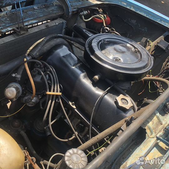 Двигатель на ваз 2106 карбюратор