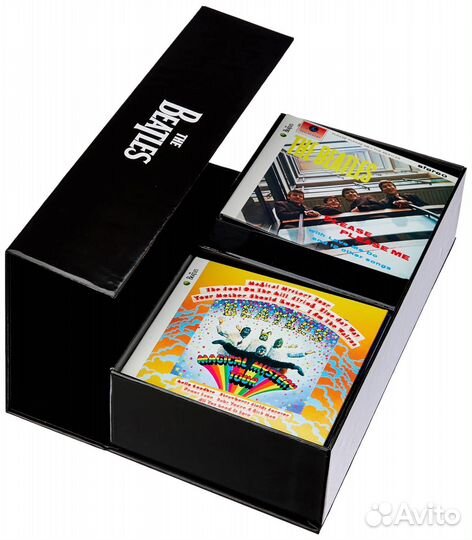 The Beatles (The Original Studio Recordings)