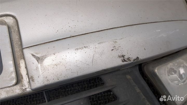 Бампер Ford Galaxy, 2008