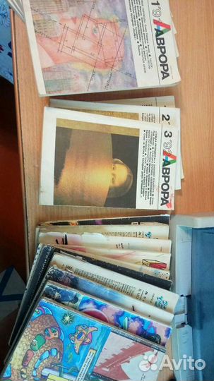 Журналы СССР