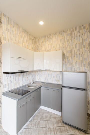 Квартира-студия, 18 м², 2/2 эт.