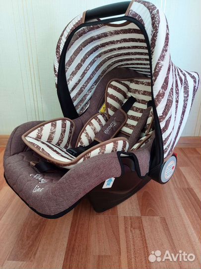 Автолюлька от 0 до 13