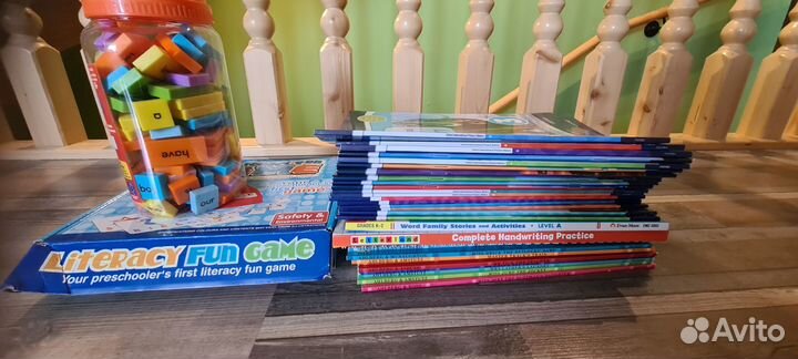 Бронь для Анастасии: 30 книг и 2 настолки