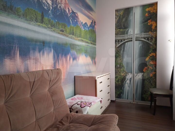 Дом 100 м² на участке 3 сот.