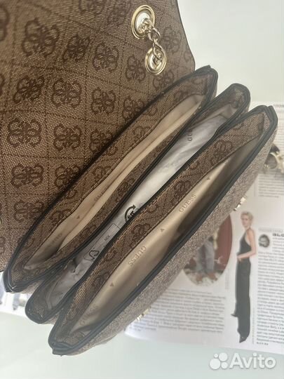 Сумка Guess noelle оригинал