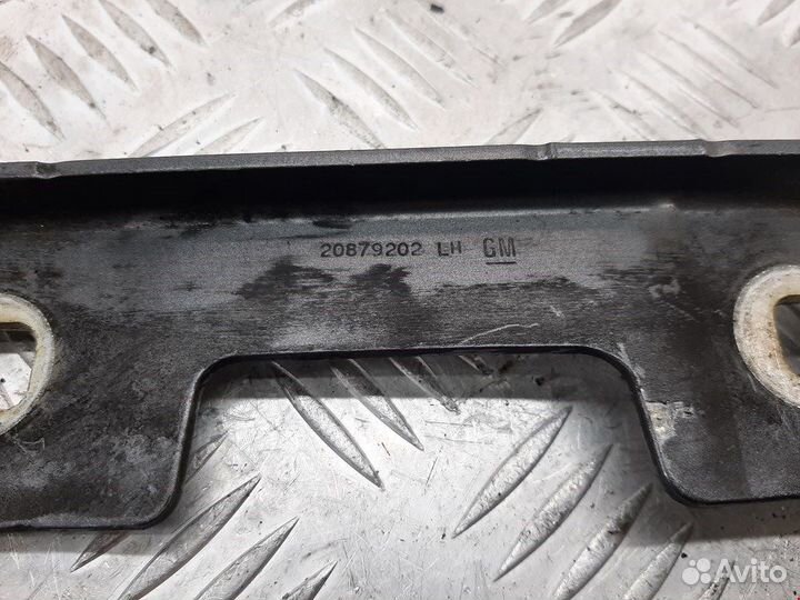 Петля капота левая для Opel Astra J 20879202