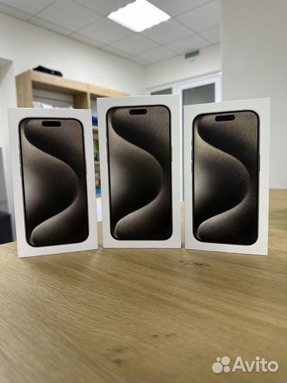 iPhone 15 Pro Max, 256 ГБ