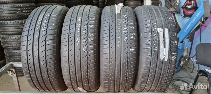 Michelin Primacy HP 215/55 R16