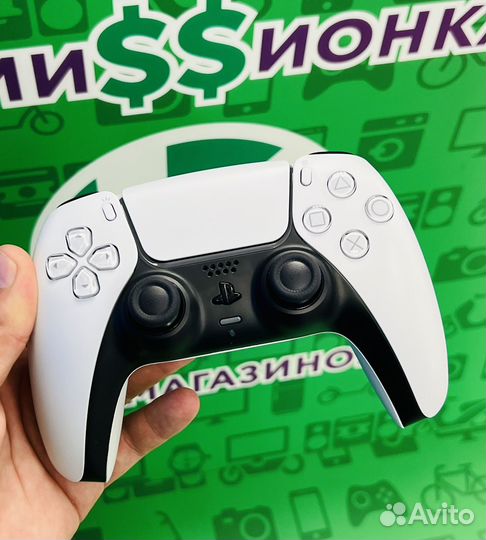 Геймпад DualSense PS5