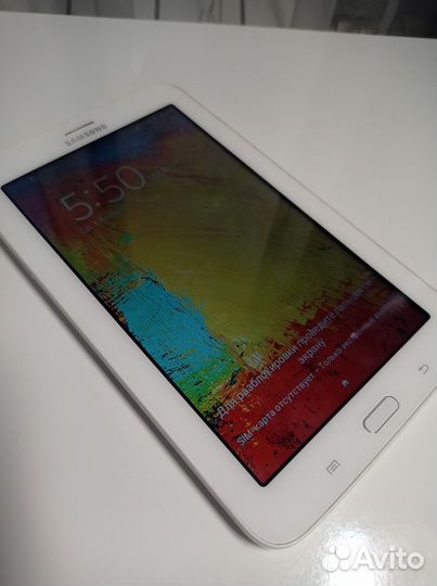 Samsung Galaxy tab 3 lite
