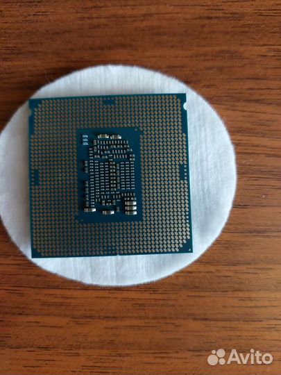 Процессор intel core i5 7500