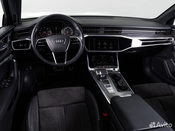 Audi A6 2.0 AMT, 2019, 64 899 км