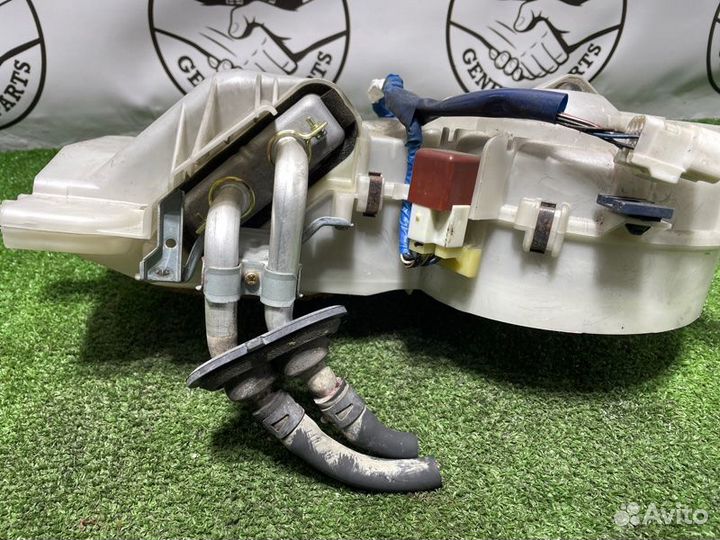 Печка салона задняя Toyota Land Cruiser Prado