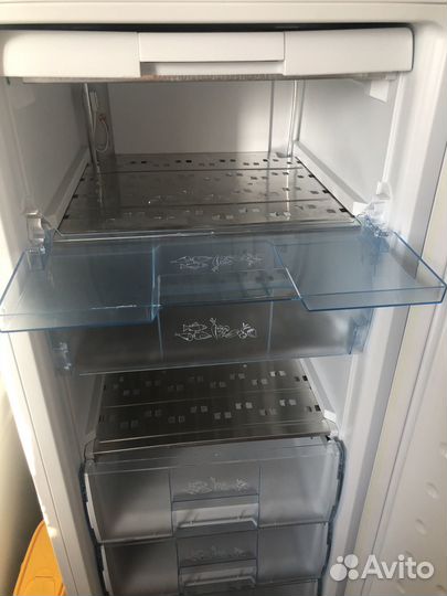 Морозильная камера beko