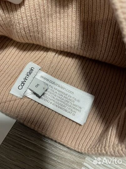 Шапка Calvin Klein новая оригинал