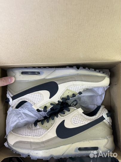 Nike air max 90 terracsape оригинал найк терра