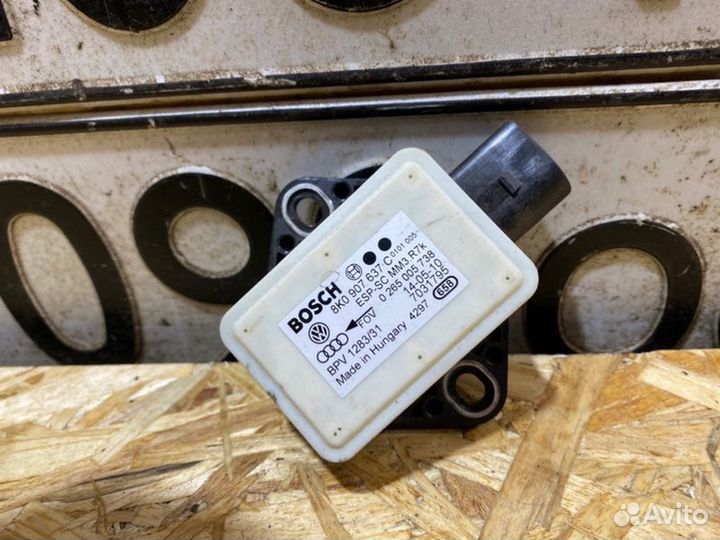 Датчик ускорения Audi A5 купе 2.0 2010