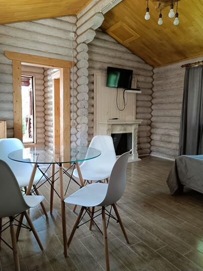 Дом 60 м² на участке 100 сот.