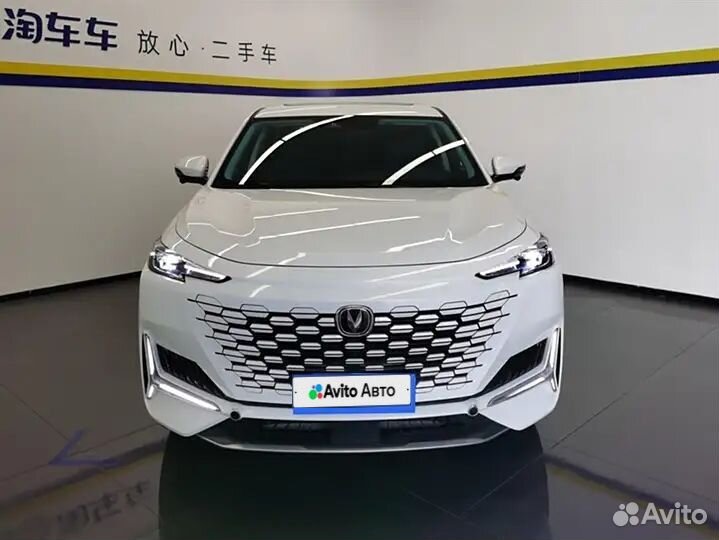 Changan UNI-K 2.0 AT, 2021, 24 000 км