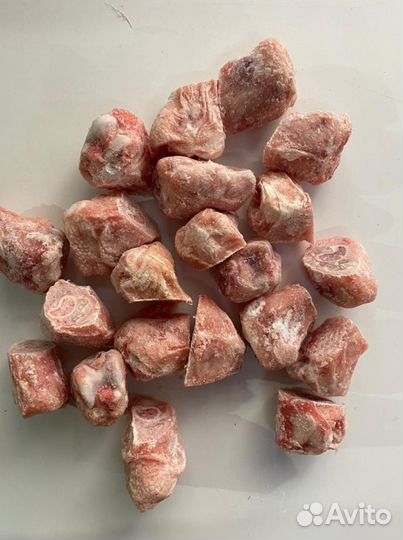 Мясо индейки в ассортименте