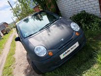 Daewoo Matiz 0.8 MT, 2007, 142 284 км, с пробегом, цена 195 000 руб.