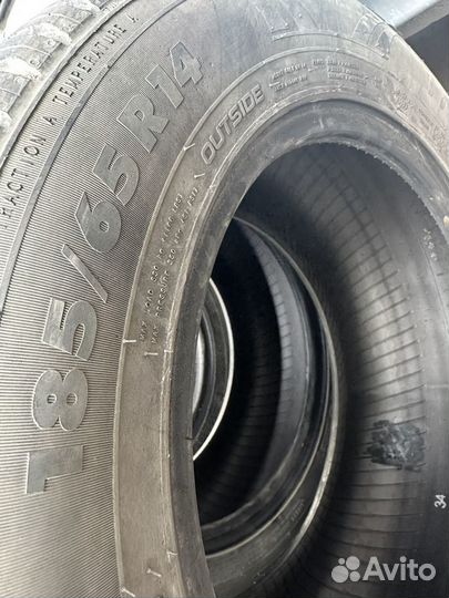 Nokian Tyres Nordman SX2 185/65 R14