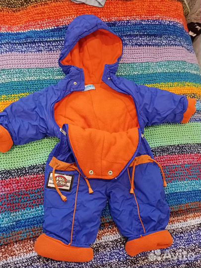 Детская одежда для мальчиков