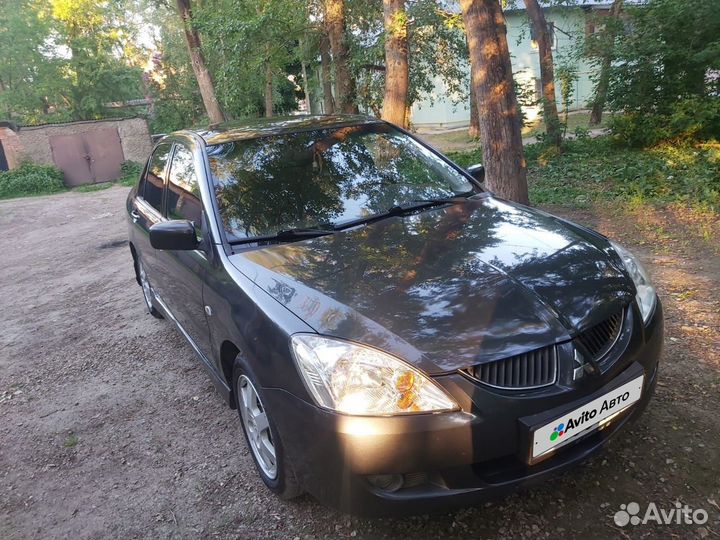 Mitsubishi Lancer 1.6 AT, 2004, 220 300 км