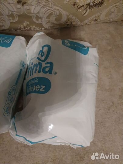 Подгузники, памперс 5