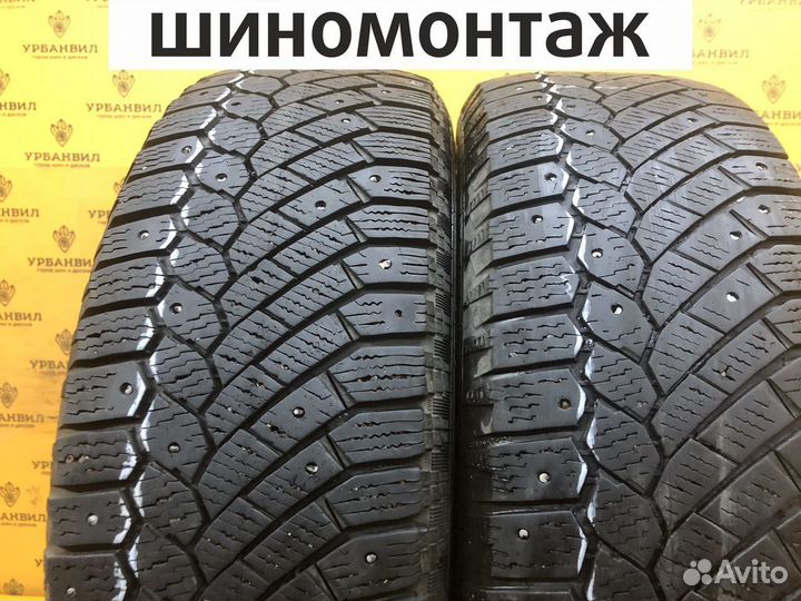 Gislaved Nord Frost 200 205/65 R16 95T