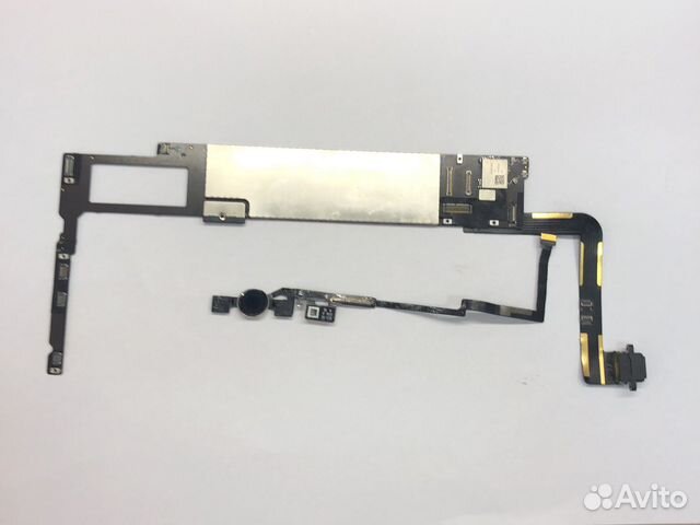 Материнская плата iPad 6 2018 32 Gb Wi-Fi