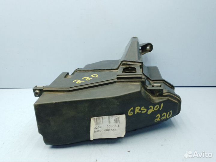 Корпус блока управления двигателем Toyota Crown