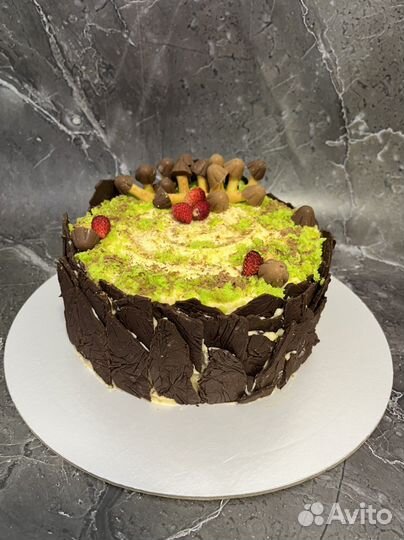 Торты на заказ