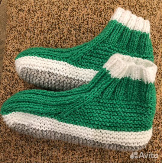 Носки-сапожки