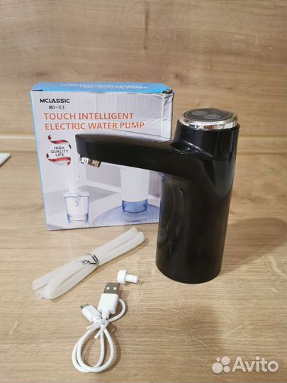 Электрическая помпа для воды