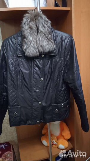 Куртка женская