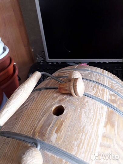 Бочонок декоративный