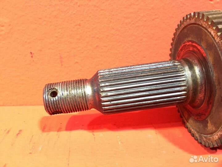 Привод для Hyundai Santa Fe CM D4HB 2.2 л (Б/У)